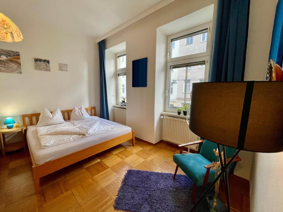 Nice Apartment Close To City Center Vienna Esterno foto