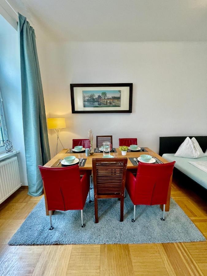 Nice Apartment Close To City Center Vienna Esterno foto